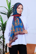 Modern Desenli Soft Şal